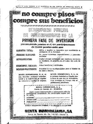 ABC SEVILLA 20-12-1968 página 48