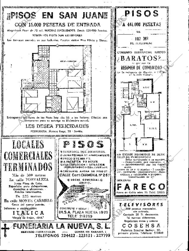 ABC SEVILLA 20-12-1968 página 79