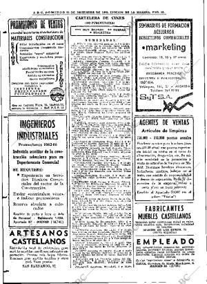 ABC MADRID 22-12-1968 página 100