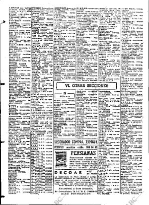 ABC MADRID 22-12-1968 página 114