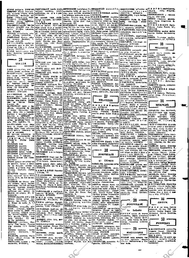 ABC MADRID 22-12-1968 página 115