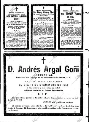 ABC MADRID 22-12-1968 página 117