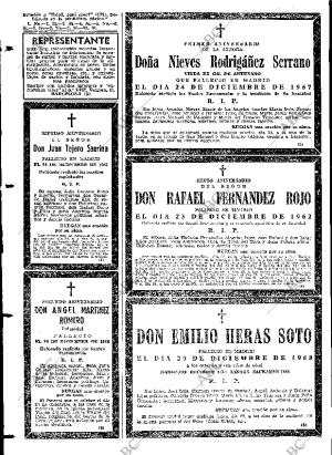 ABC MADRID 22-12-1968 página 118