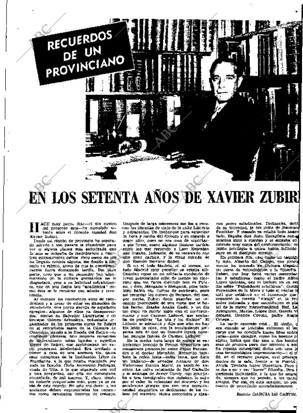 ABC MADRID 22-12-1968 página 15