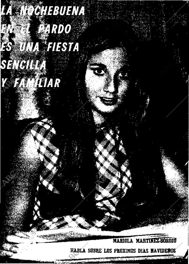 ABC MADRID 22-12-1968 página 153