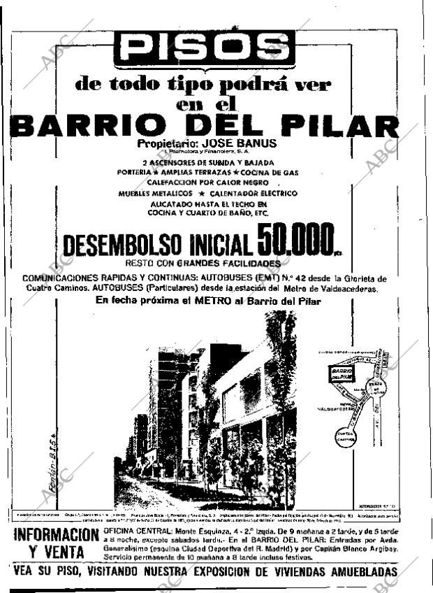 ABC MADRID 22-12-1968 página 18