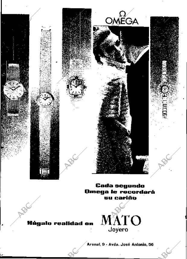 ABC MADRID 22-12-1968 página 2