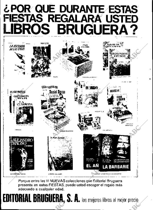 ABC MADRID 22-12-1968 página 26