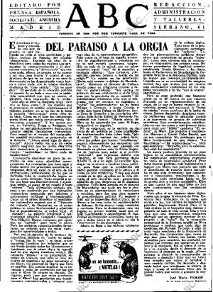 ABC MADRID 22-12-1968 página 3