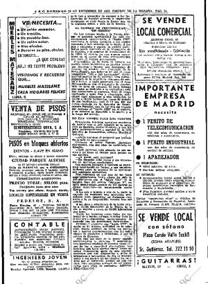 ABC MADRID 22-12-1968 página 38