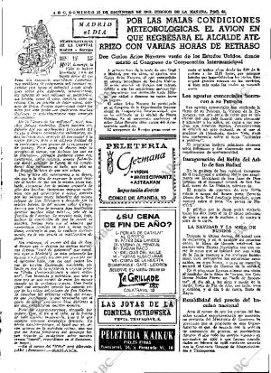 ABC MADRID 22-12-1968 página 63