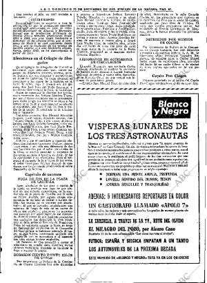 ABC MADRID 22-12-1968 página 65