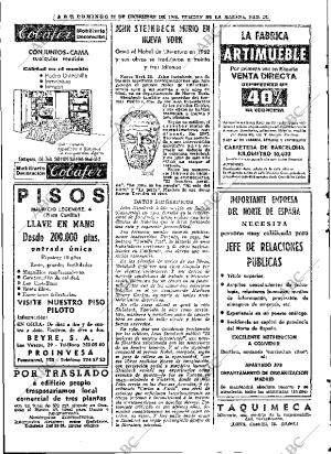 ABC MADRID 22-12-1968 página 74