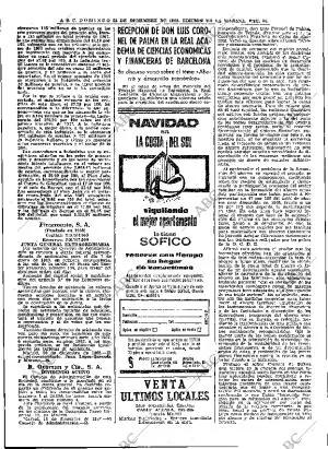 ABC MADRID 22-12-1968 página 78