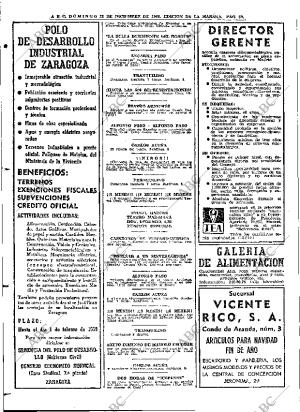 ABC MADRID 22-12-1968 página 98