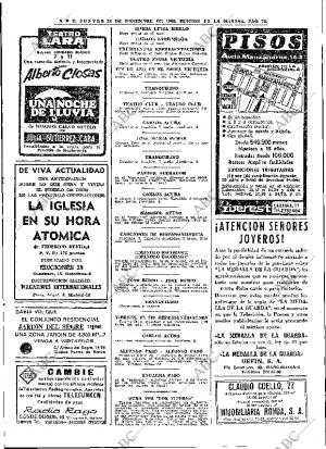 ABC MADRID 26-12-1968 página 100