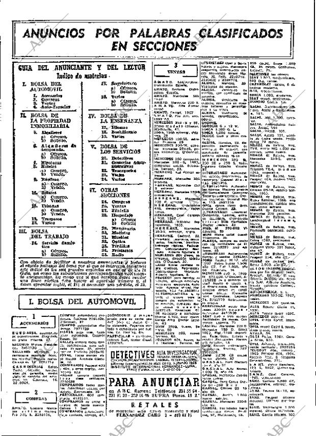 ABC MADRID 26-12-1968 página 110