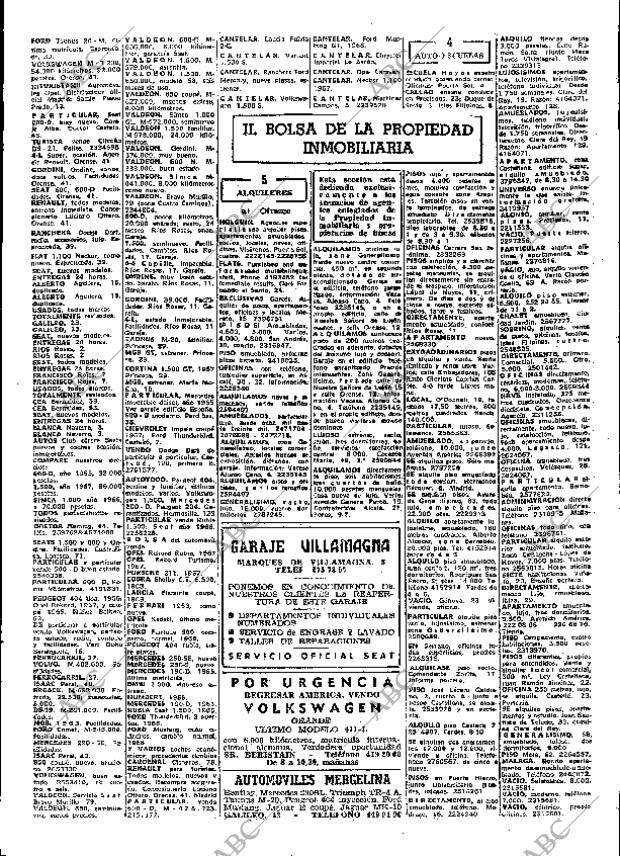 ABC MADRID 26-12-1968 página 111