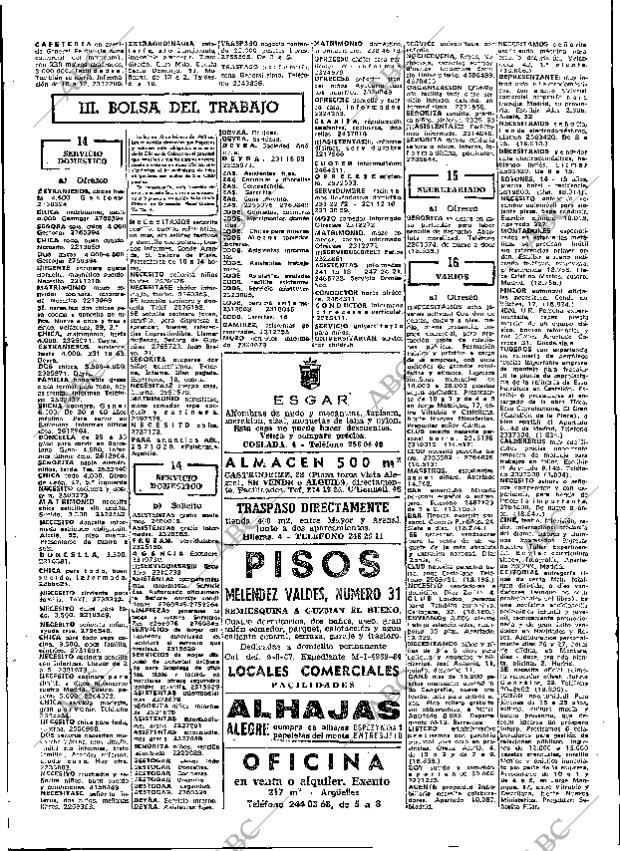 ABC MADRID 26-12-1968 página 114