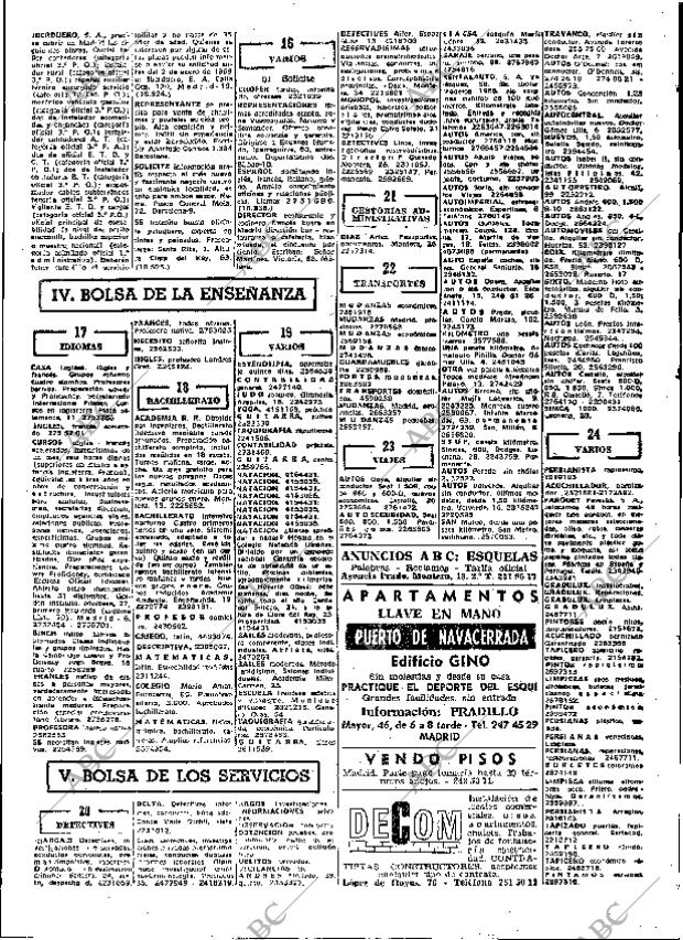 ABC MADRID 26-12-1968 página 115