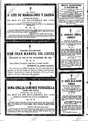 ABC MADRID 26-12-1968 página 121