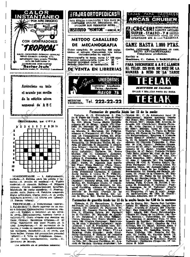 ABC MADRID 26-12-1968 página 127