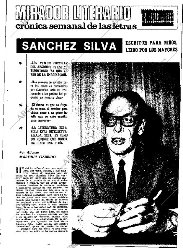 ABC MADRID 26-12-1968 página 25