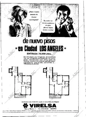 ABC MADRID 26-12-1968 página 28