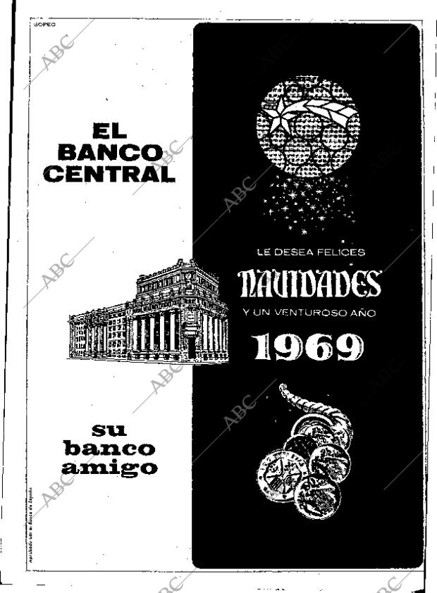 ABC MADRID 26-12-1968 página 29