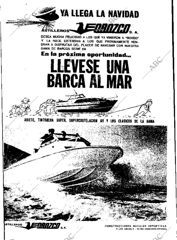 ABC MADRID 26-12-1968 página 40