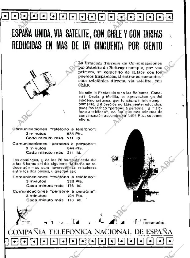 ABC MADRID 26-12-1968 página 46