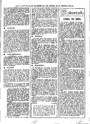 ABC MADRID 26-12-1968 página 49