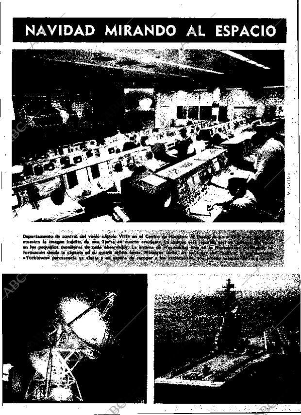 ABC MADRID 26-12-1968 página 5