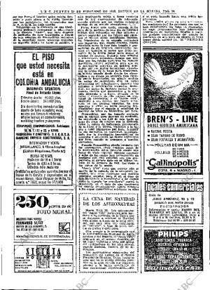 ABC MADRID 26-12-1968 página 52