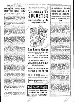 ABC MADRID 26-12-1968 página 58