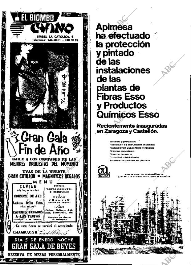 ABC MADRID 26-12-1968 página 6