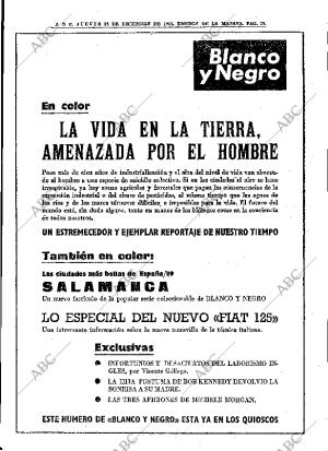 ABC MADRID 26-12-1968 página 61