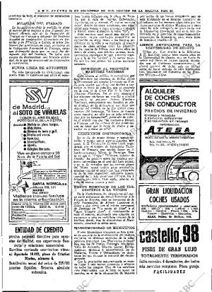 ABC MADRID 26-12-1968 página 74
