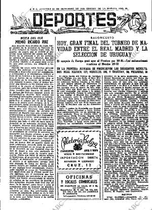 ABC MADRID 26-12-1968 página 91