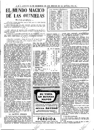 ABC MADRID 26-12-1968 página 98