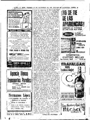 ABC SEVILLA 27-12-1968 página 36