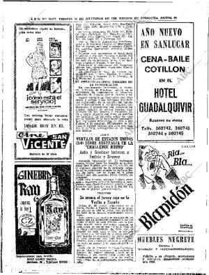 ABC SEVILLA 27-12-1968 página 66