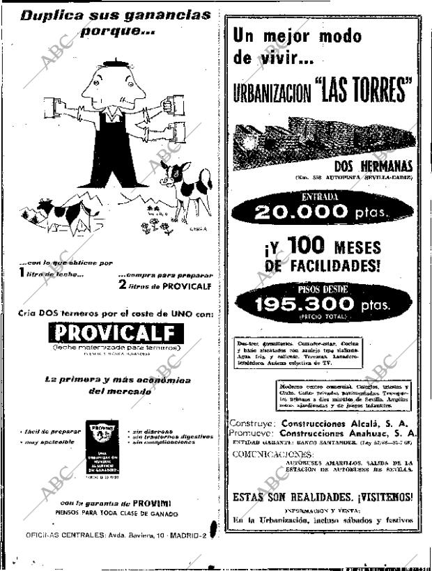 ABC SEVILLA 27-12-1968 página 8