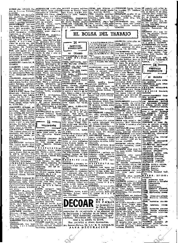ABC MADRID 28-12-1968 página 101
