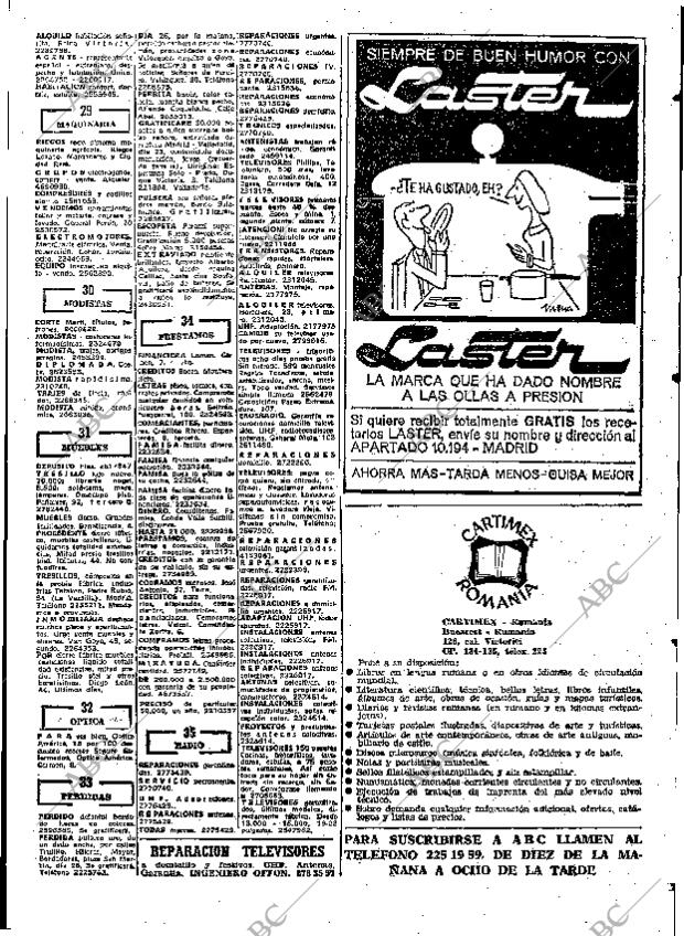 ABC MADRID 28-12-1968 página 105