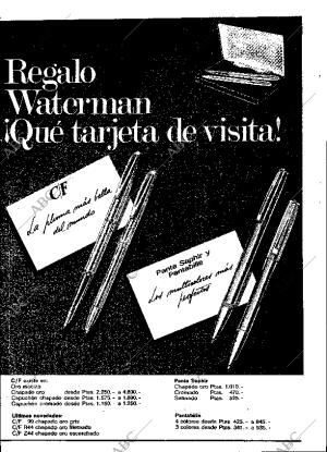 ABC MADRID 28-12-1968 página 16