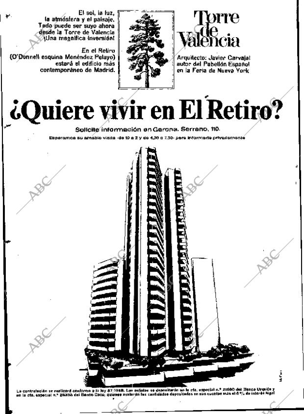 ABC MADRID 28-12-1968 página 2