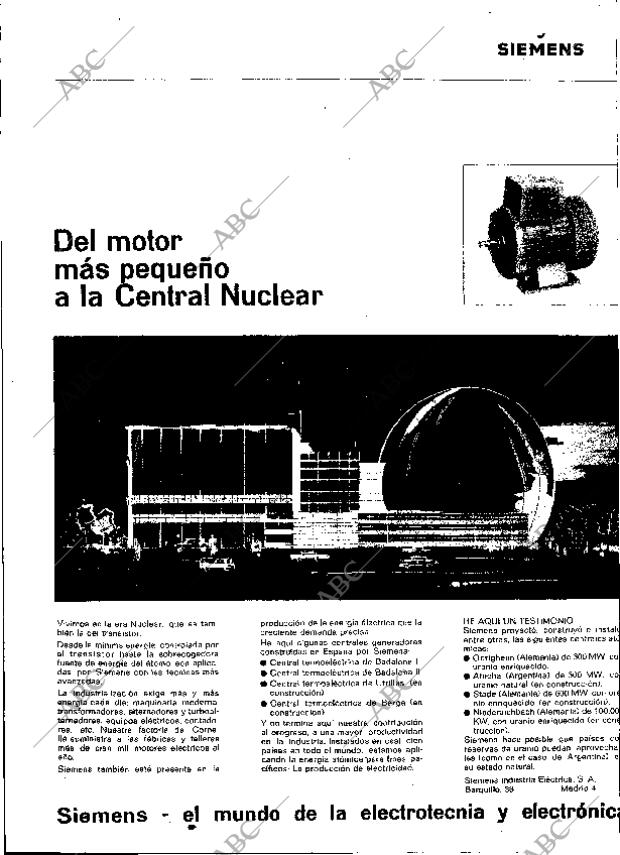 ABC MADRID 28-12-1968 página 23