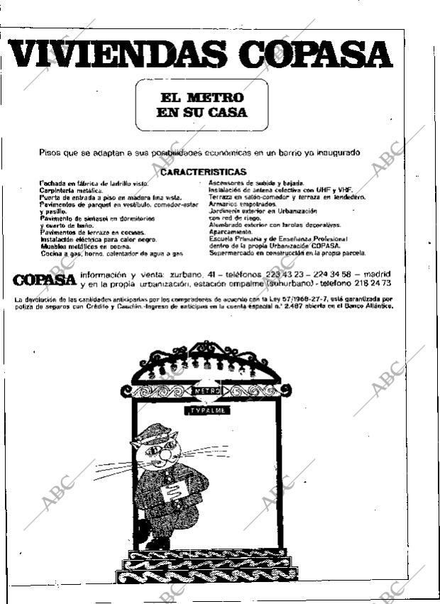 ABC MADRID 28-12-1968 página 38