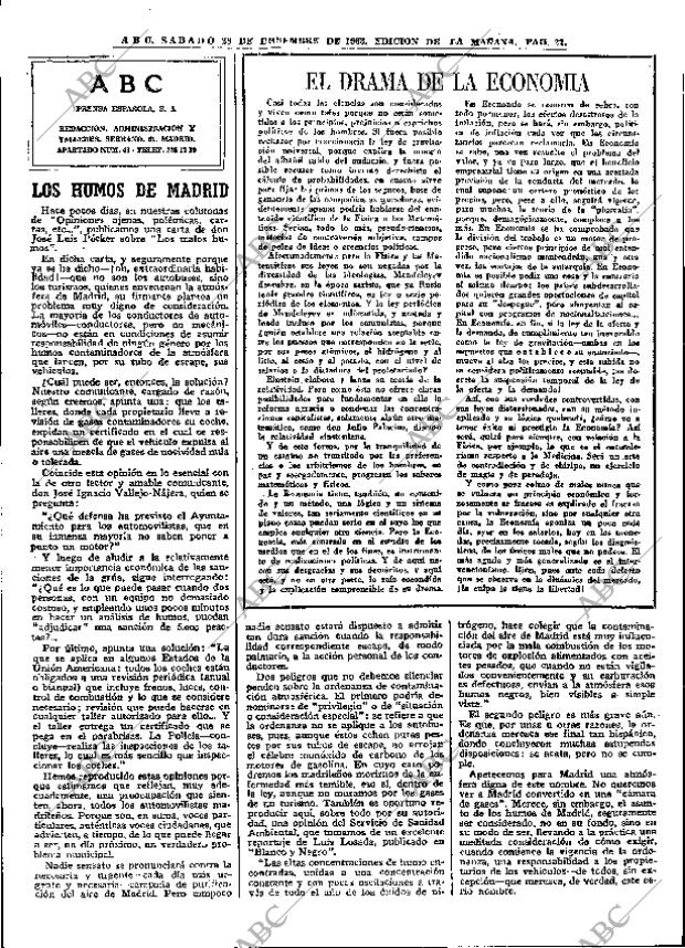 ABC MADRID 28-12-1968 página 40